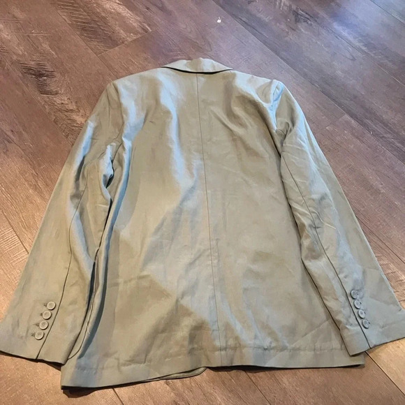 Mango Pockets suit blazer - Picture 3 of 6